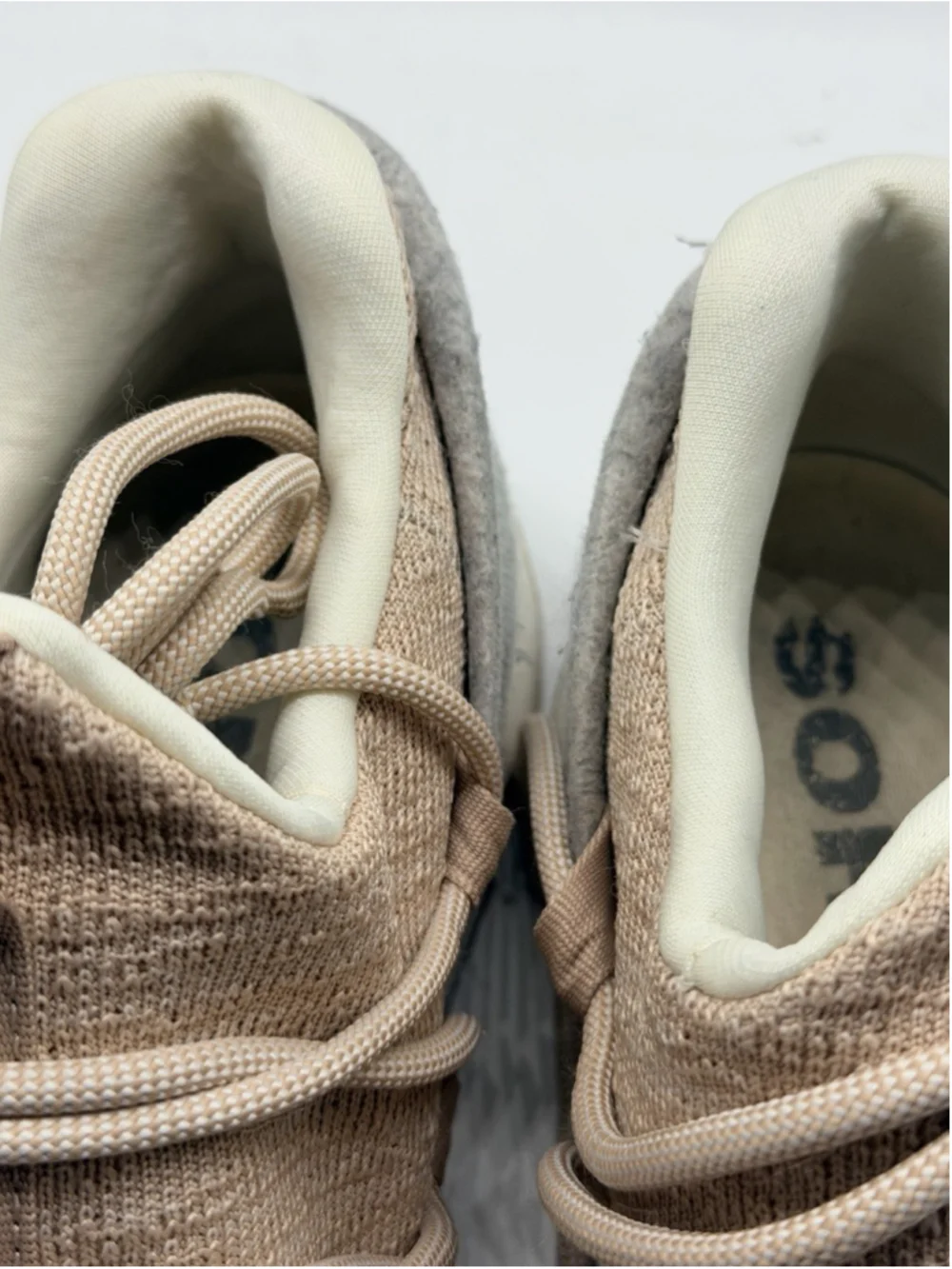 Sorel Kinetic Lace Sneaker Women's US Size 11 Natural Tan /Blush,